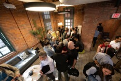 Imagination In Action Conference at Samberg Conference Center (MIT)